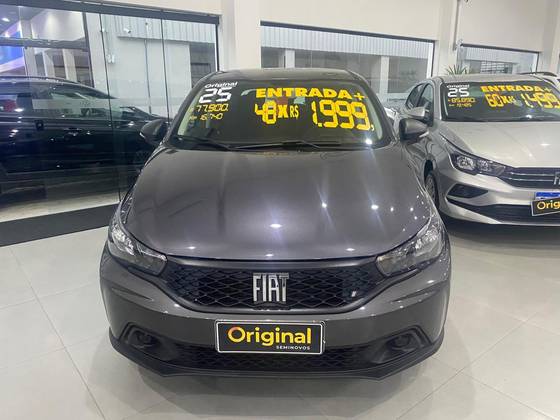 FIAT ARGO 1.0 FIREFLY FLEX MANUAL
